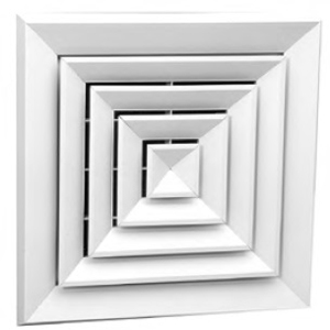 دریچه سقفی چهارطرفه
