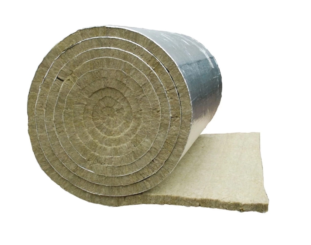 عایق کاری کانال کولر با پشم سنگ