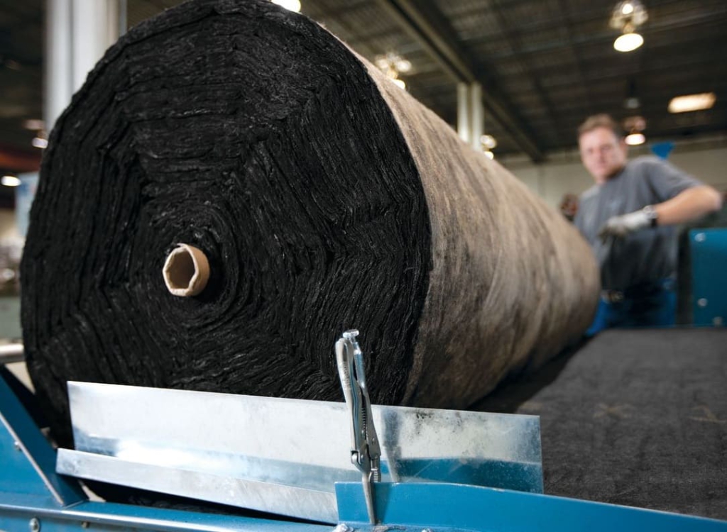 عایق کاری کانال کولر با پشم شیشه