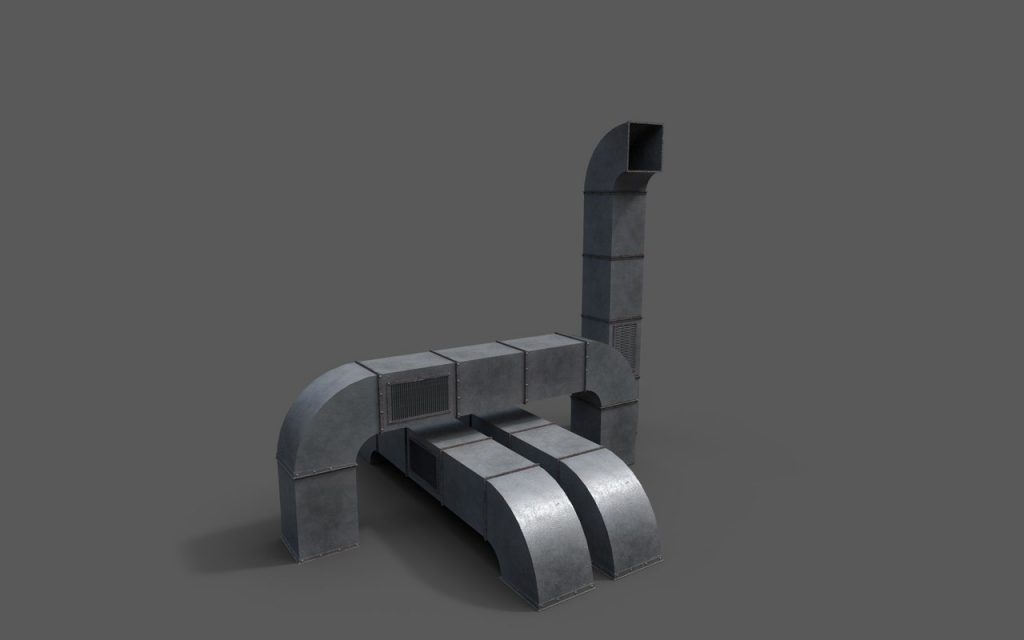 چگونه کانال کولر را عایق کنیم؟