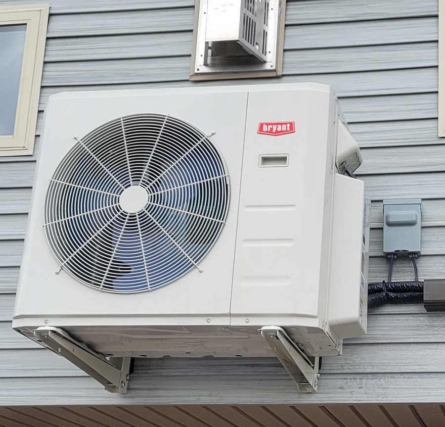 تهویه مطبوع بدون داکت Ductless