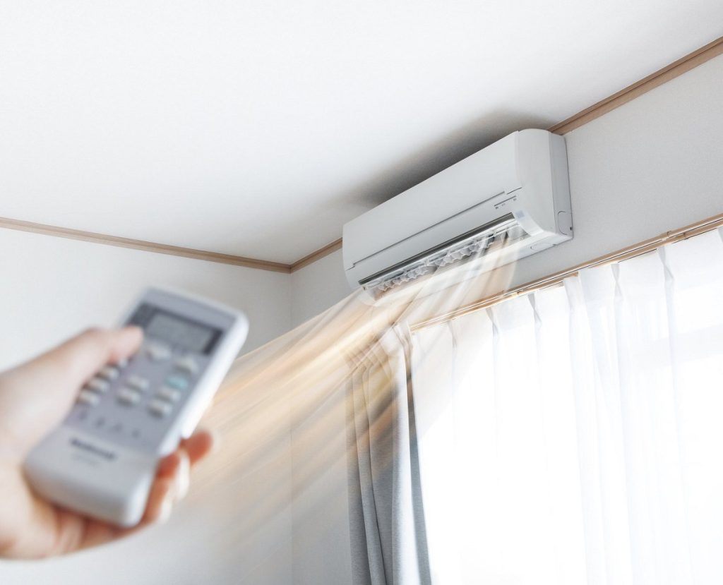 سیستم داکت اسپلیت چیست؟