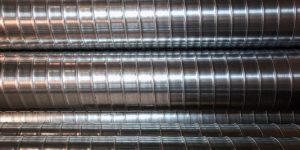 مزایای نصب کانال اسپیرال در سیستم‌های HVAC تجاری و صنعتی