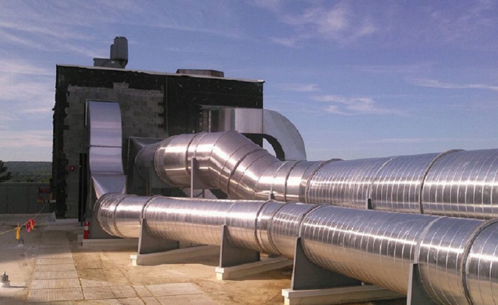 مقایسه کانال اسپیرال با کانال چهارگوش