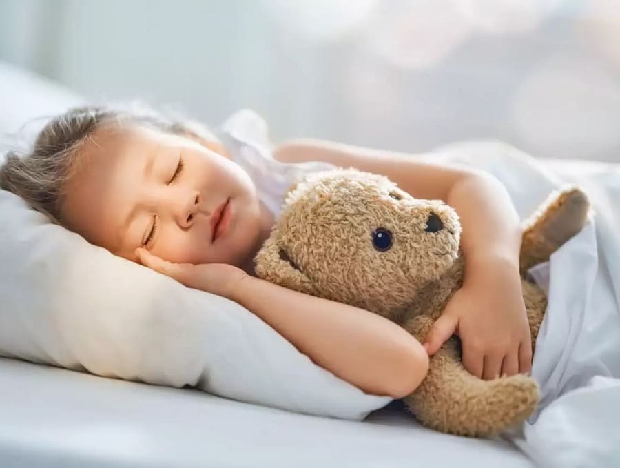دمای ایده آل برای اتاق کودک