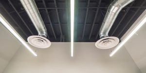 عیب یابی لرزش و صدا در سیستم های HVAC