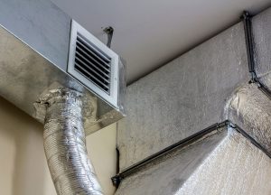 مشکلات رایج کانال هوا
