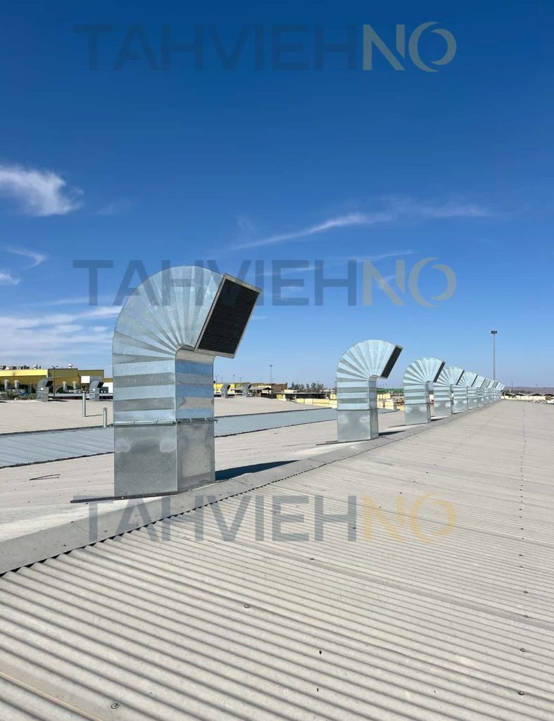کانال چهارگوش TDC