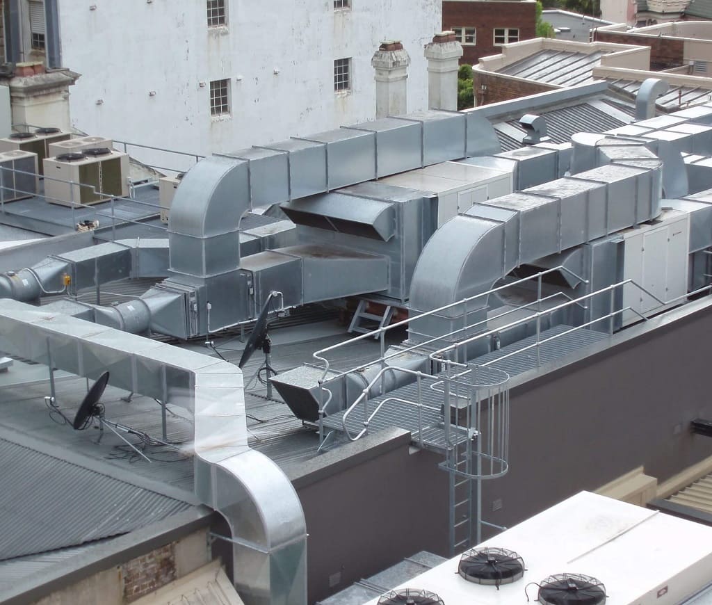 تهویه به چه معناست