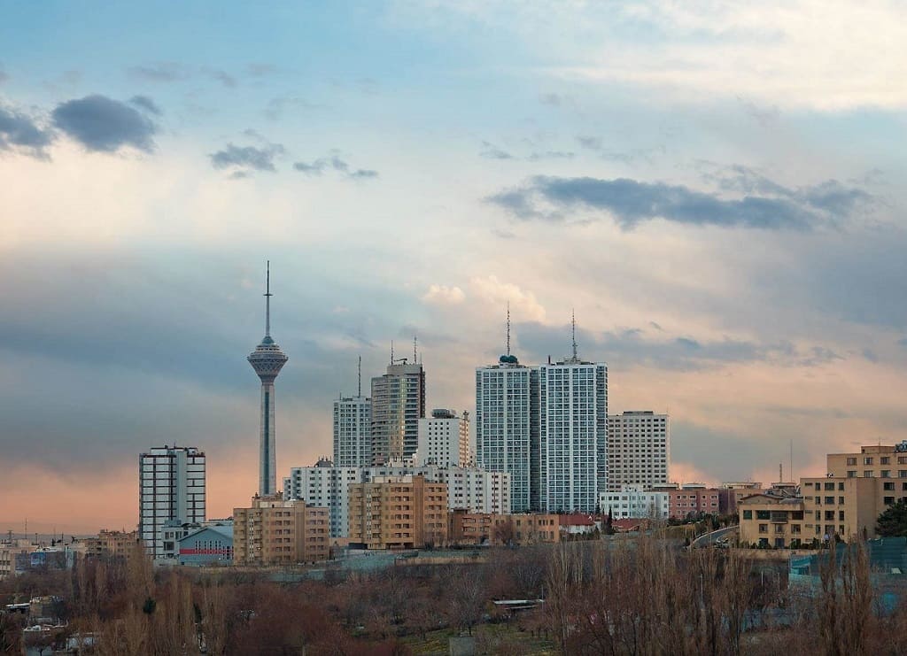 کانال سازی تهویه مطبوع برج
