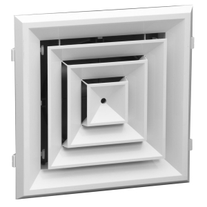 دریچه آرمسترانگ چهار طرفه