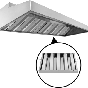 هود صنعتی گالوانیزه