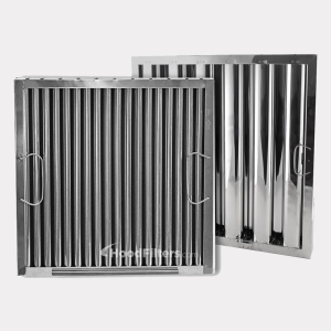 فیلتر چربی گیر استیل