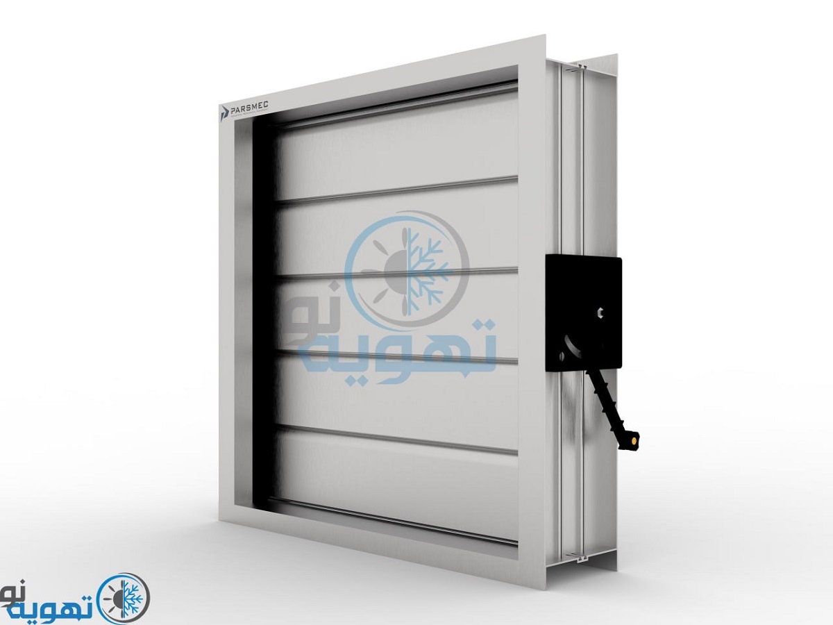 دمپر هواساز