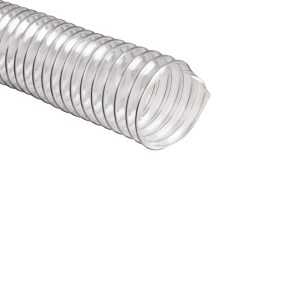 کانال فلکسیبل شفاف