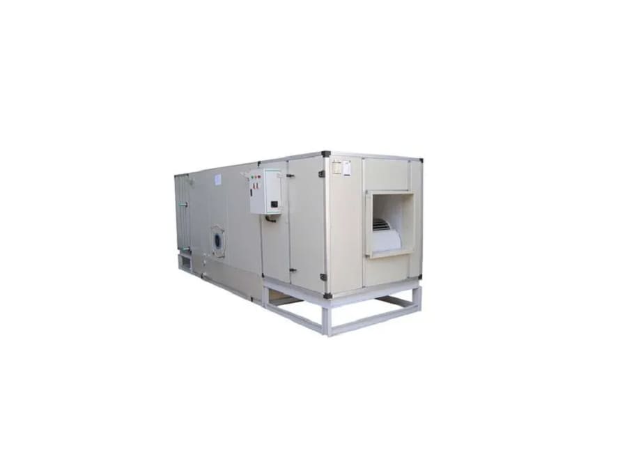 عملکرد ایرواشر CFM 40000