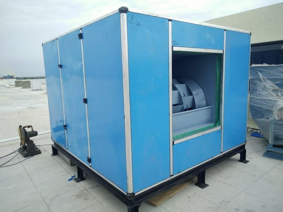 ایرواشر 20000 CFM