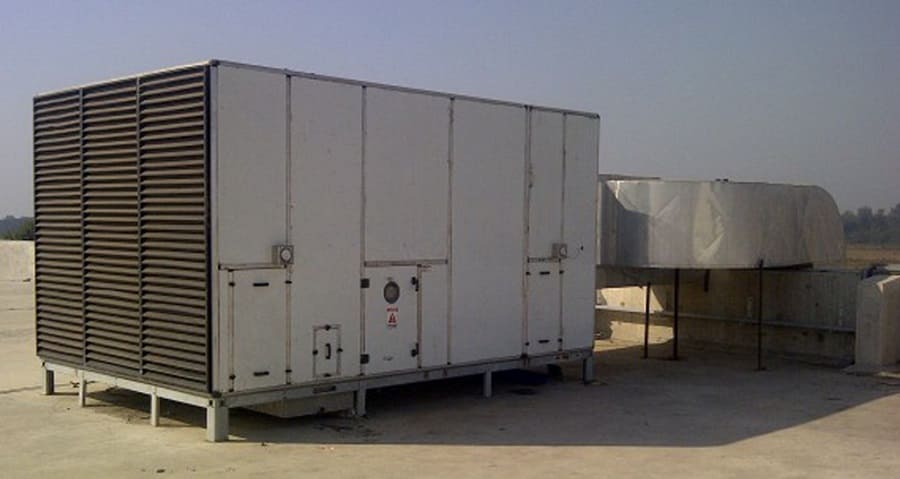 راهنمای خرید ایرواشر CFM 40000