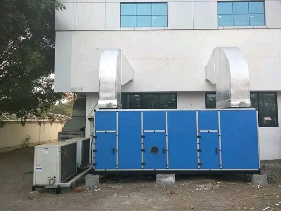 انواع کانال برای هواساز و ایرواشر