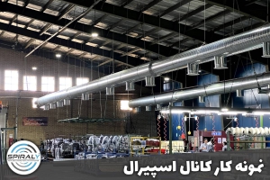 کانال اسپیرال