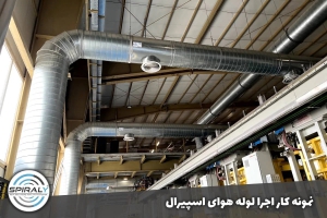 کانال اسپیرال