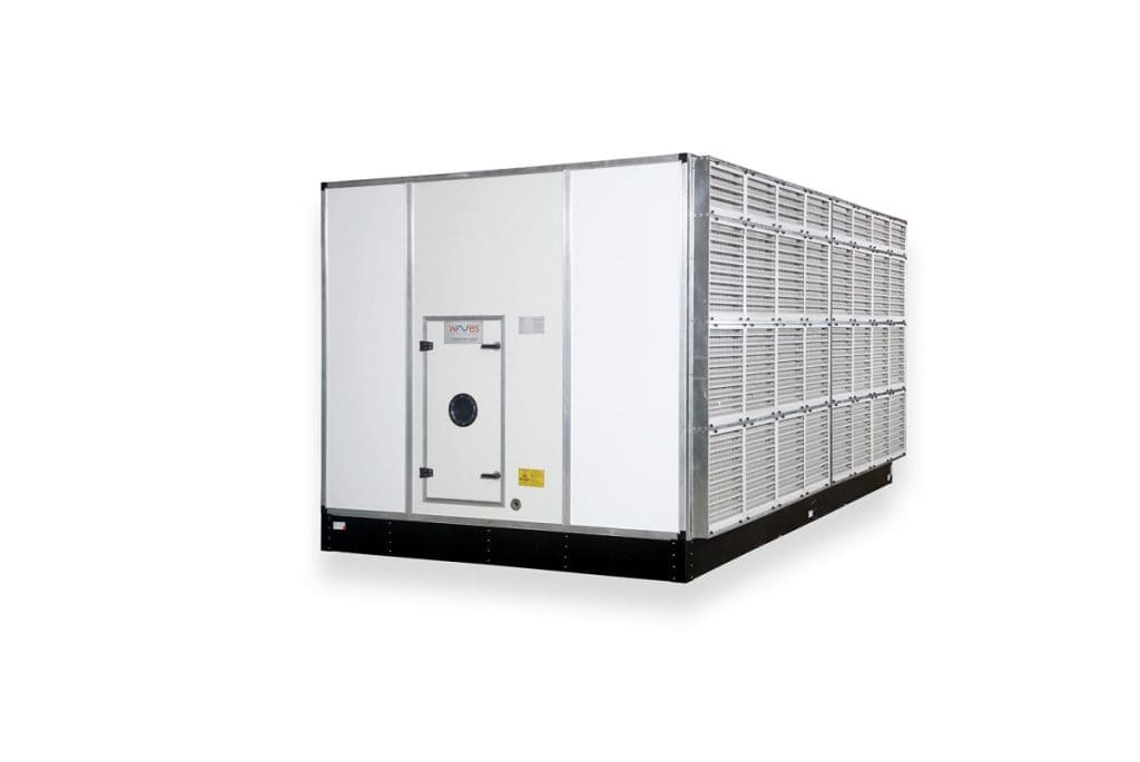 ایرواشر 30000 CFM