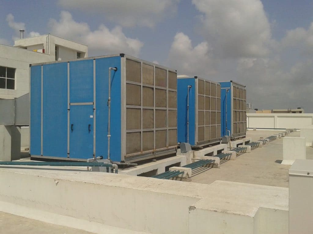 ایرواشر 20000 CFM