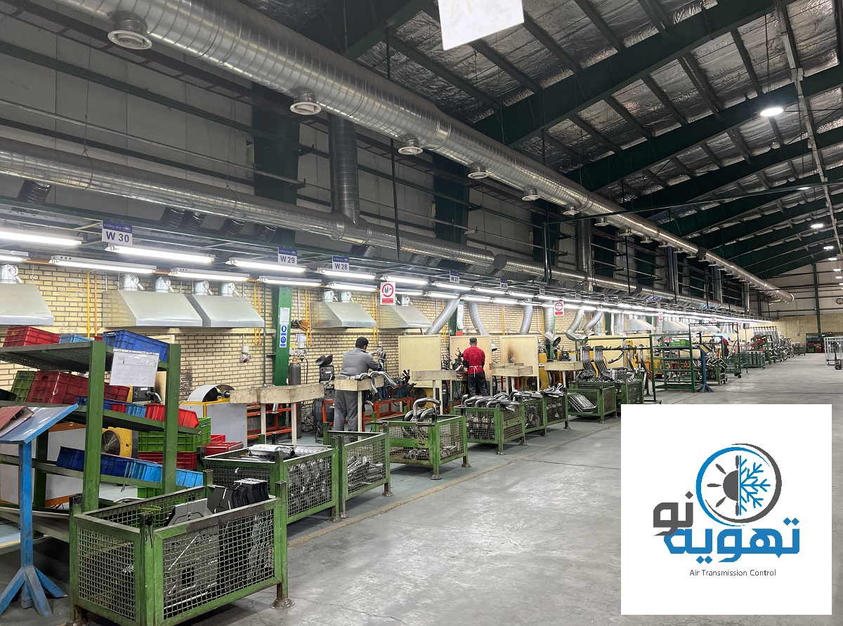 راهنمای خرید اگزاست فن صنعتی