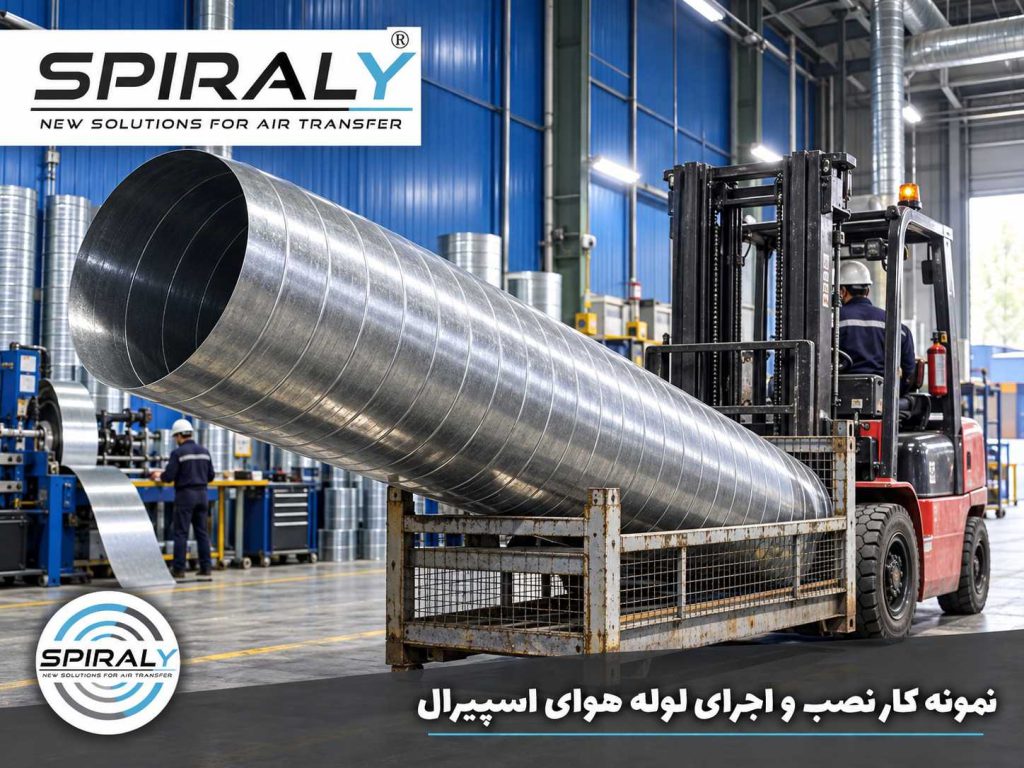 شرکت اسپیرالی