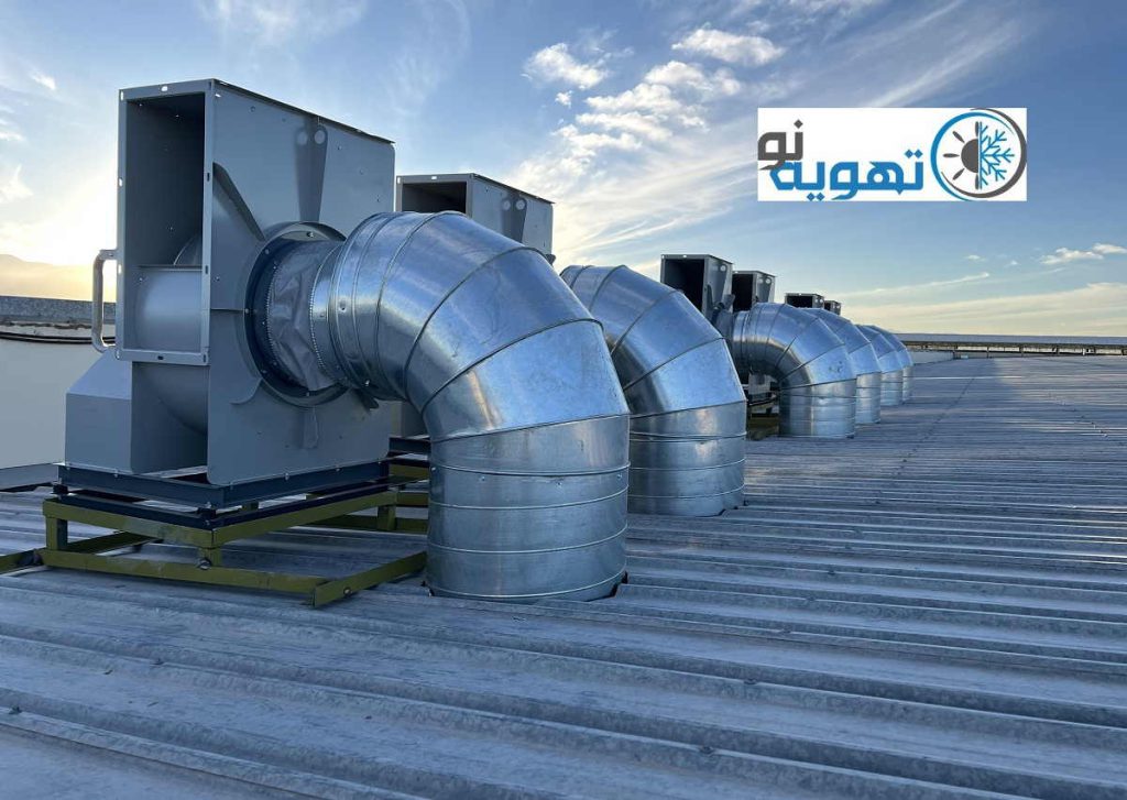 قیمت اگزاست فن صنعتی