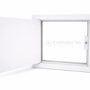 دریچه بازدید پی وی سی لولایی