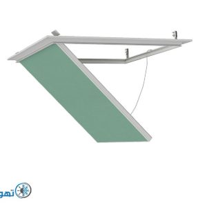 دریچه کنافی سقفی