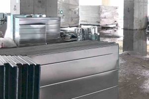 ضخامت استاندارد کانال هوا